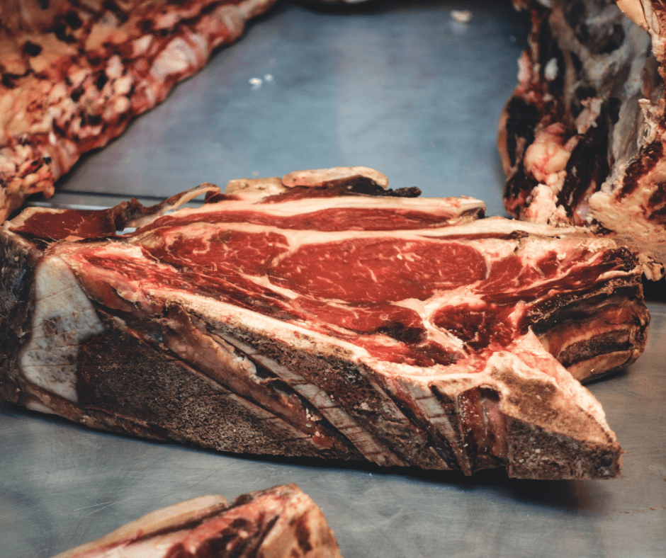 El boom de la maduración de la carne